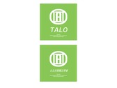 TALO logo design