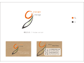 Orange group_logo名片2