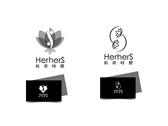 「HerherS」品牌VI視覺設計