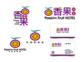 旅店Logo設計、名片設計