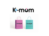 韓國母嬰用品購物網站 品牌LOGO設計