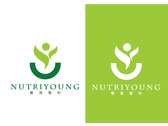 保健食品logo設計
