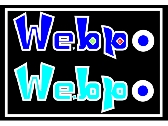 WEBPO-logo設計