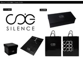 Silence國際精品 LOGO設計