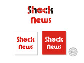 Shock News-LOGO設計