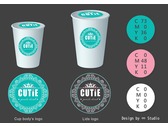 CUTIE's cup design