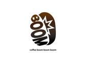 咖啡烘烘烘logo