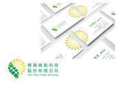 開陽綠能科技股份有限公司-logo設計