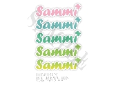 return-Sammi logo