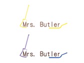 Mrs. Butler 管家太太