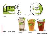 U Tea ─ Logo Design