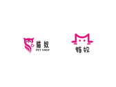 貓奴-logo設計