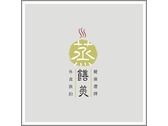 蒸饍美logo設計