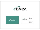 DAZA-logo.名片設計