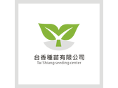 機械化育苗植栽-logo設計
