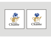 chante保養品牌logo設計