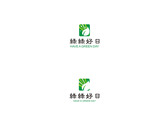 綠綠好日-logo設計