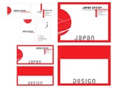名片信封設紀-JAPAN DESIGN