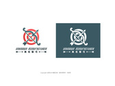 無名弓箭logo設計提案