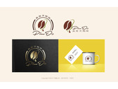 咖啡豆命名與logo設計提案