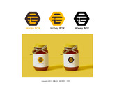 Honey BOX LOGO設計