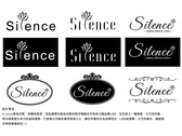 Silence-LOGO設計
