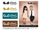 OWL-服飾品牌LOGO設計