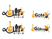 小新吉他館_logo