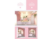 粉色雲廚房LOGO