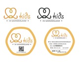 2 kids _logo & 名片