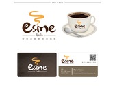 Esme Coffee_LOGO設計