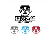 麥克大叔unclemac_LOGO設計