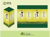茶葉盒包裝外觀設計