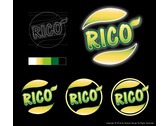 RICO水果品牌