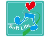 soft life LOGO設計