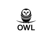 嬰兒服飾品牌 OWL -logo設計
