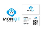 monkit科技-LOGO、名片設計