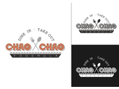 LOGO提案01 - CHAO CHAO