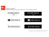 ESSENCE logo設計修改
