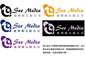 羲傳媒公司logo