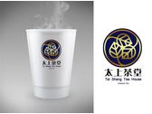 太上茶堂/茶飲品牌LOGO設計