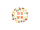百豆堅果-logo