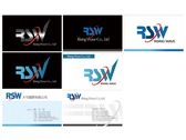 RSW名片&Logo