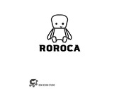 roroca品牌LOGO與圖案設計
