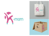 k-mom-logo