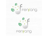 芬芳烹材Logo設計