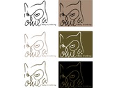 OWL形象-孩子的畫板