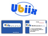 Ubiix_LOGO&Name Card