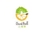 古德堡Good Ball-logo設計