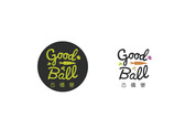 Good Ball--logo設計